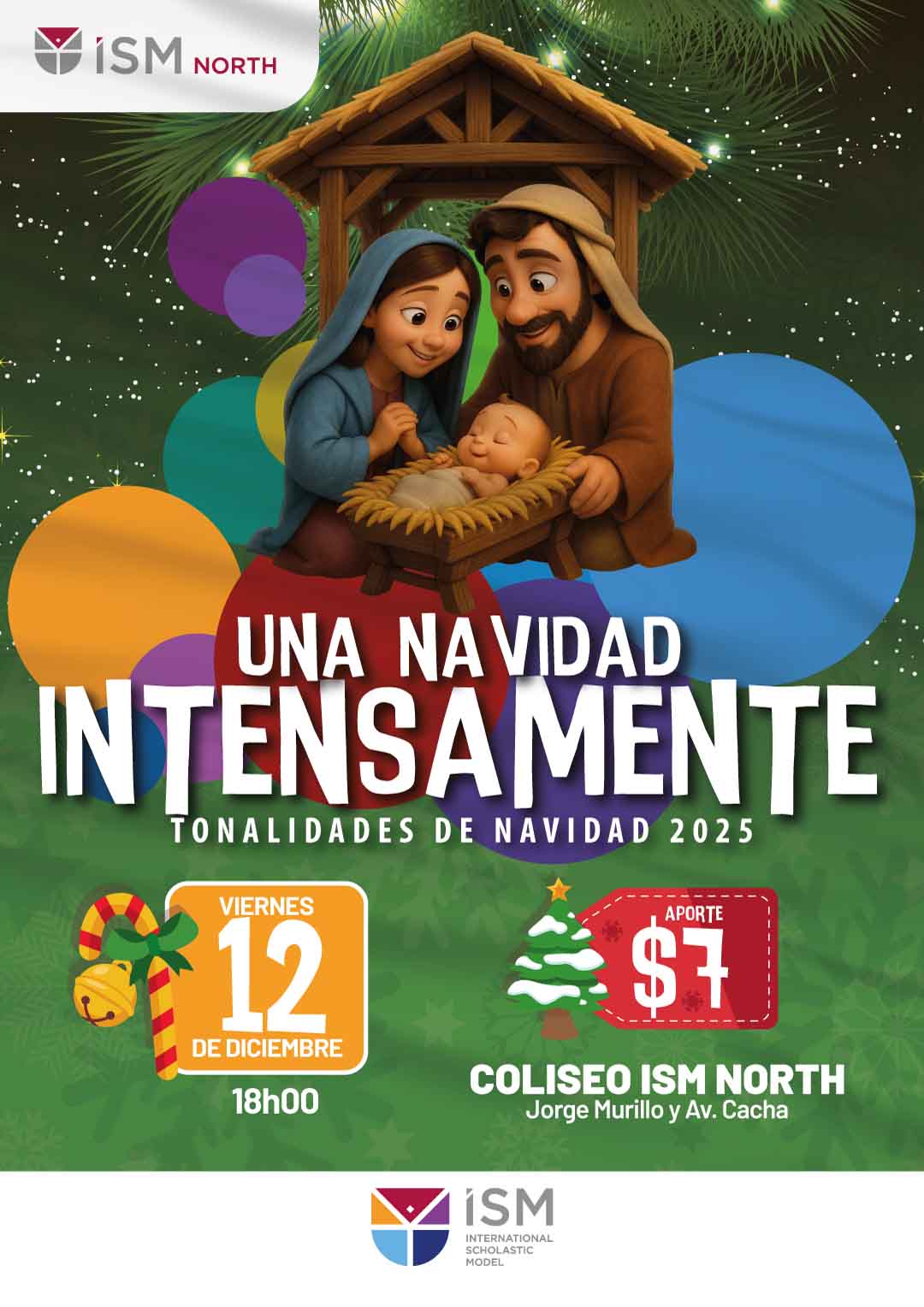 Tonalidad Nav-North