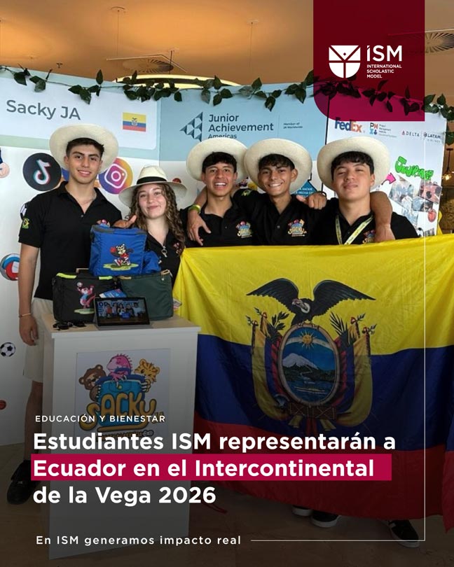 De Ecuador al mundo: