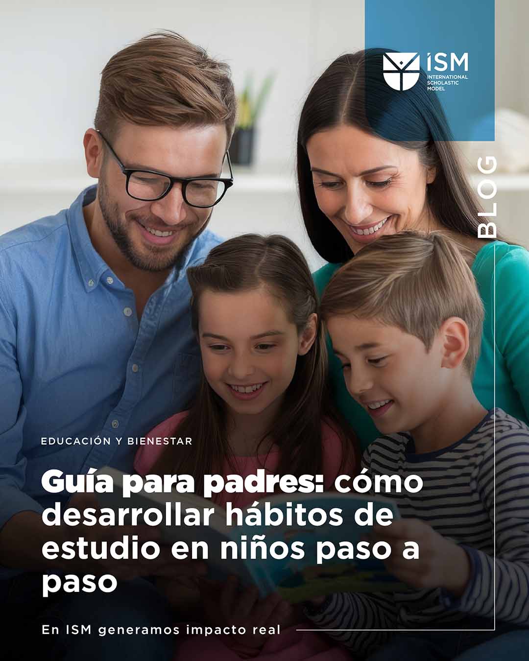 Hábitos de estudio en niños