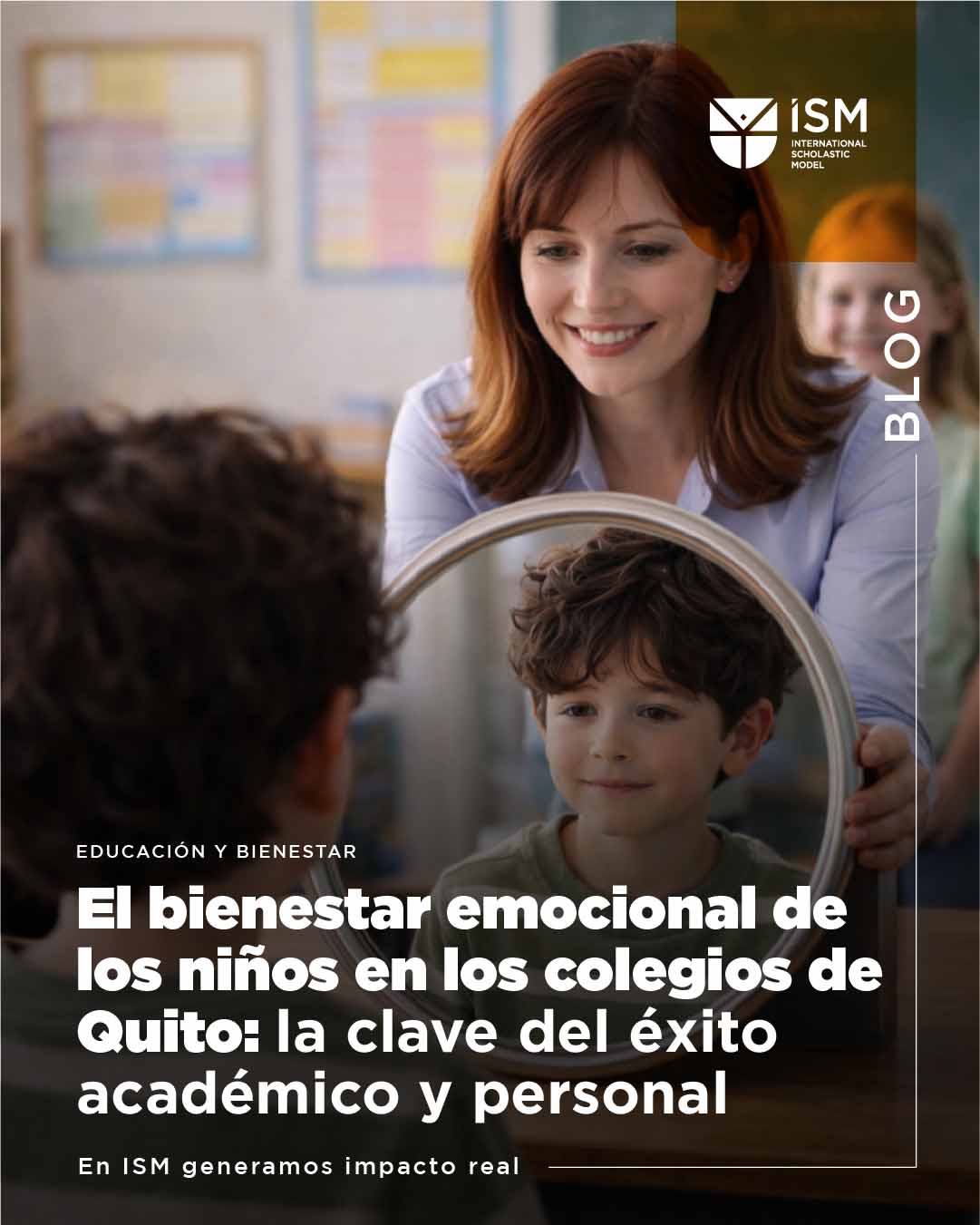 Bienestar emosional ninos