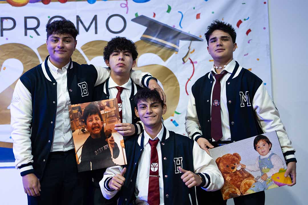 Básica superior y Bachillerato