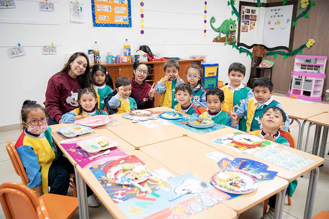 Inicial y Preparatoria