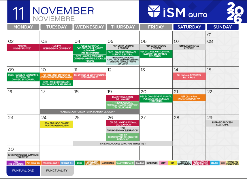 Noviembre