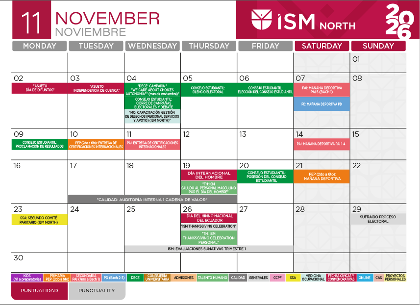 Noviembre