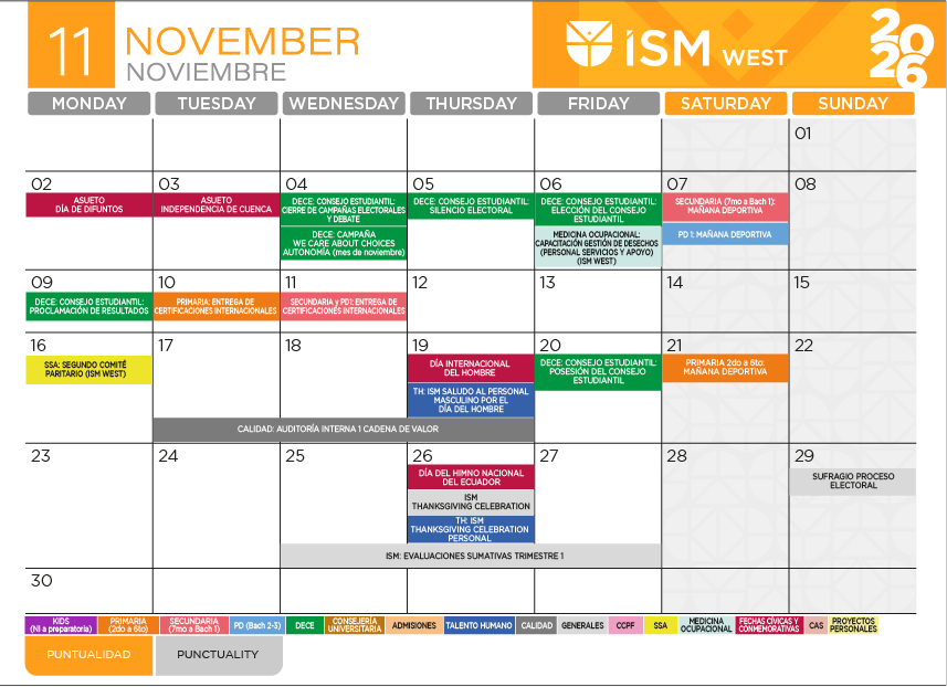 Noviembre