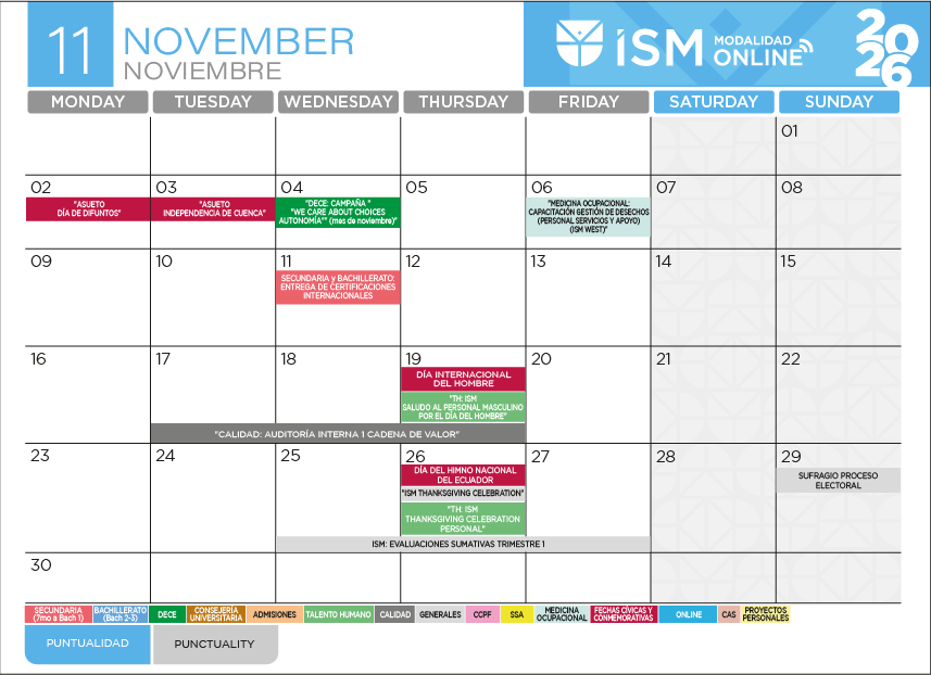 Noviembre